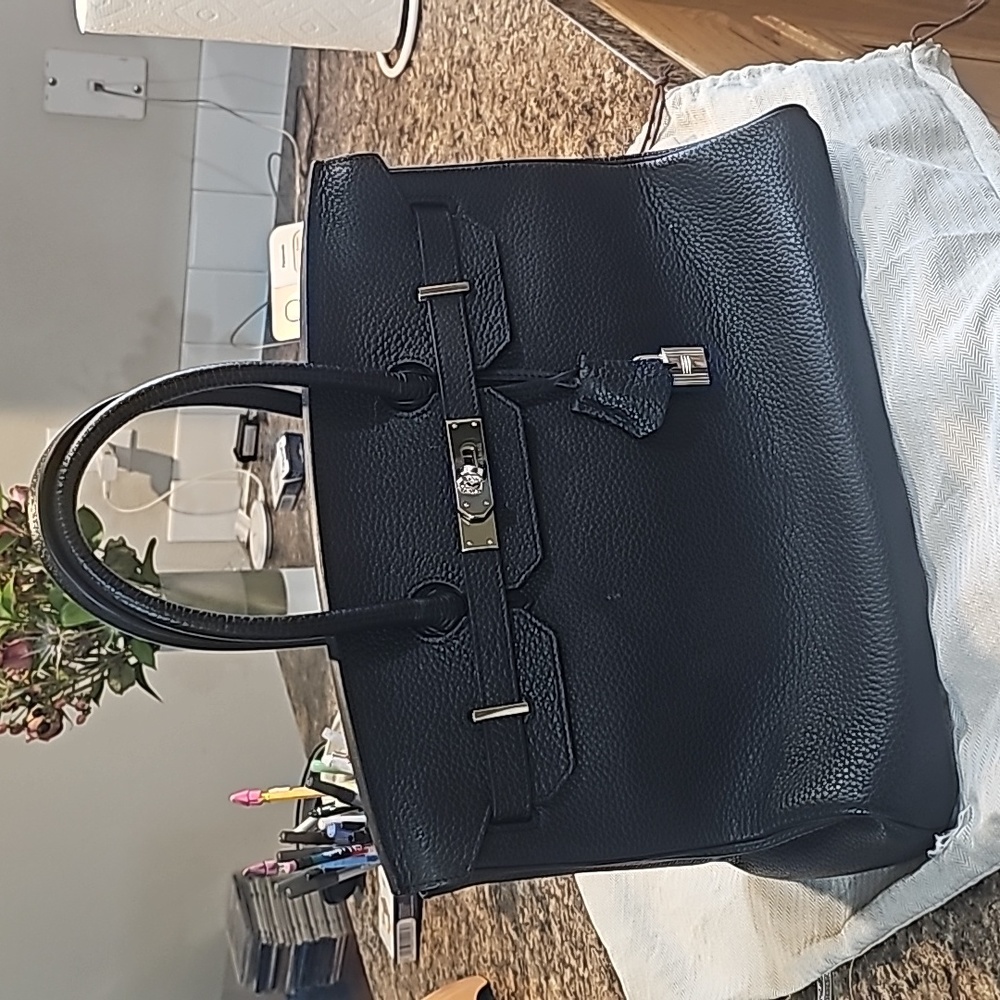 Authentic Hermes bag.